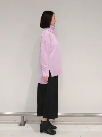 自由区 奥山 コーディネート画像