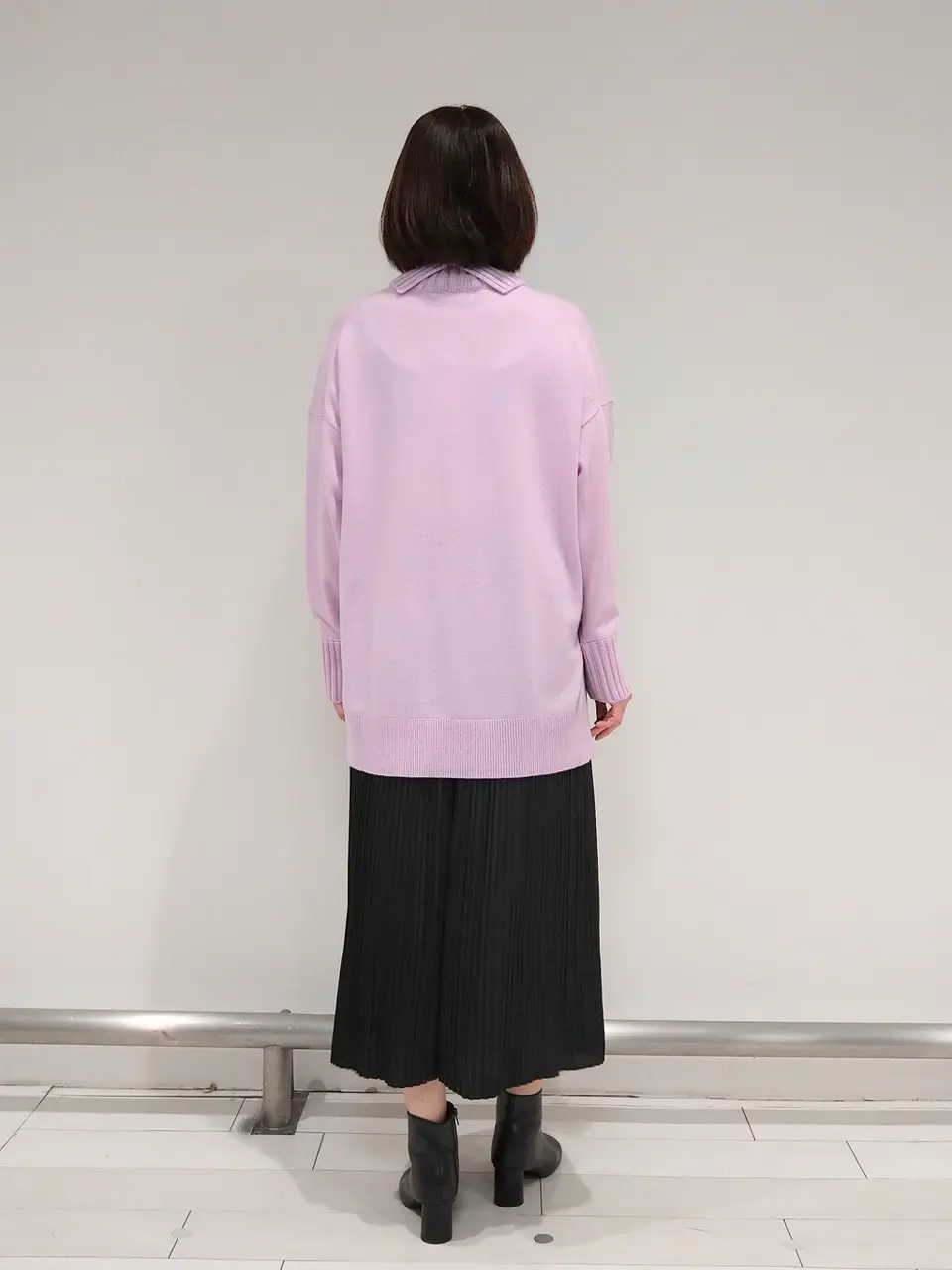 自由区 奥山 コーディネート画像