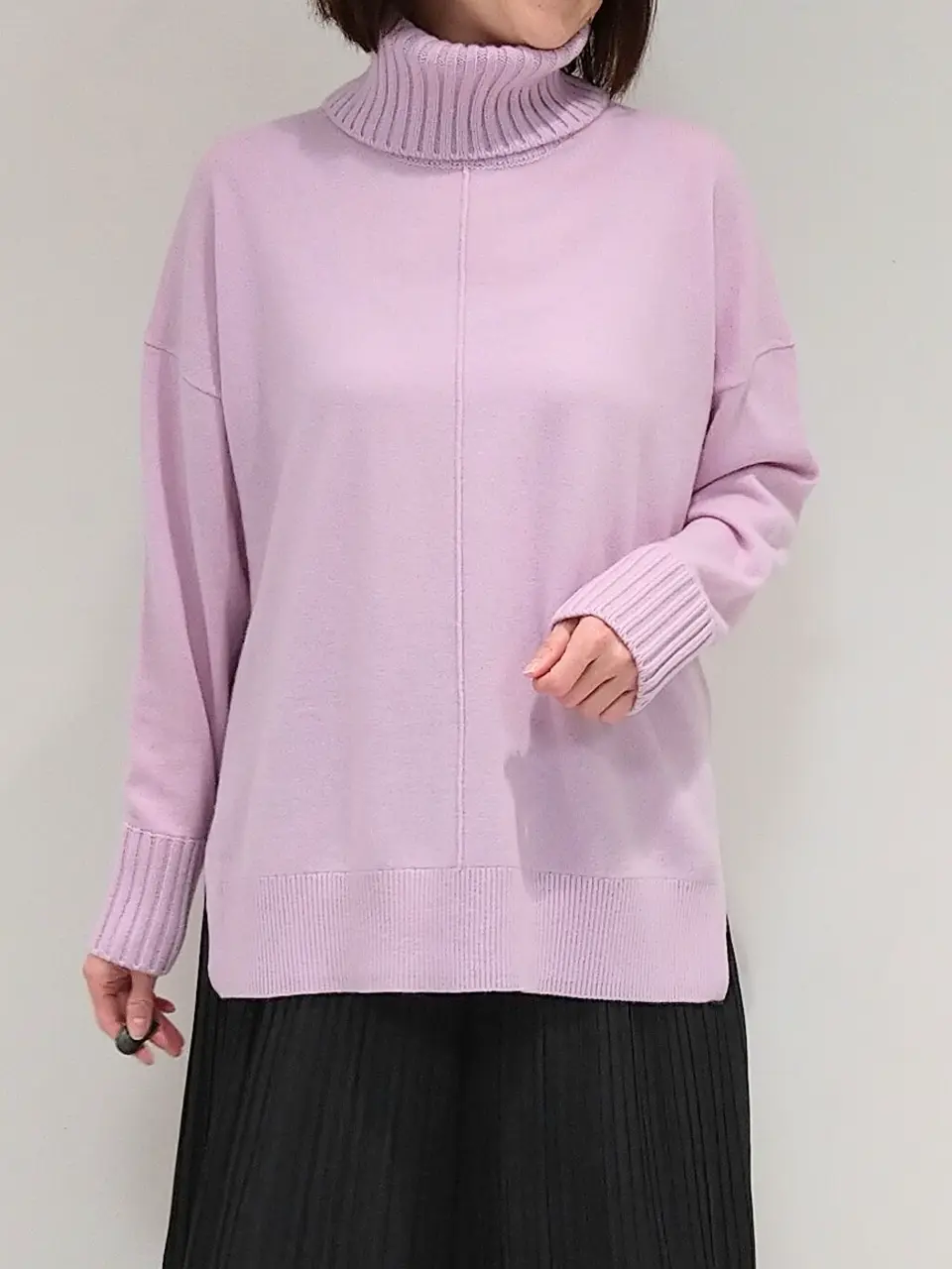 自由区 奥山 コーディネート画像