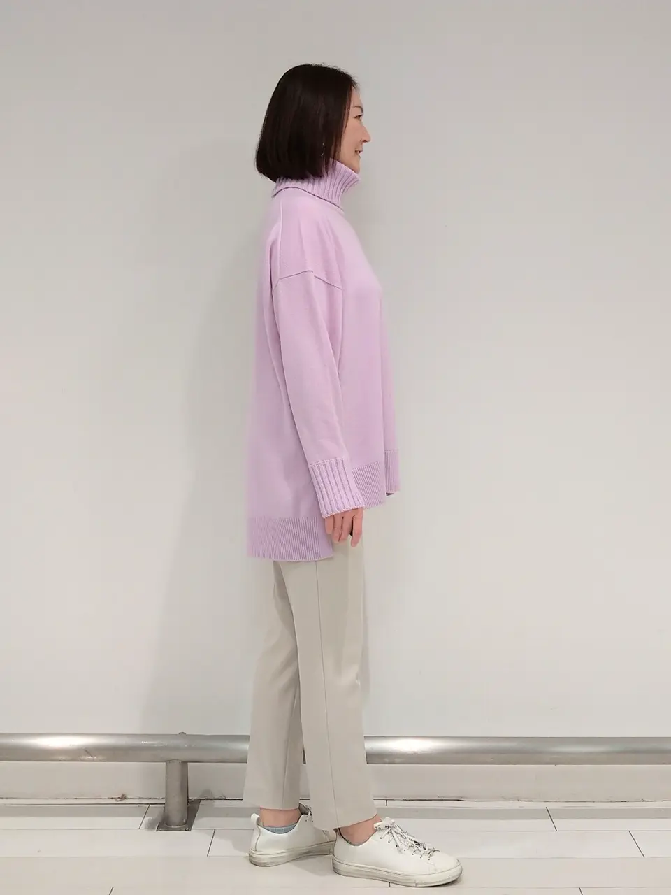 自由区 奥山 コーディネート画像