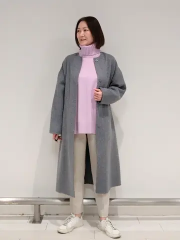 自由区 奥山 コーディネート画像