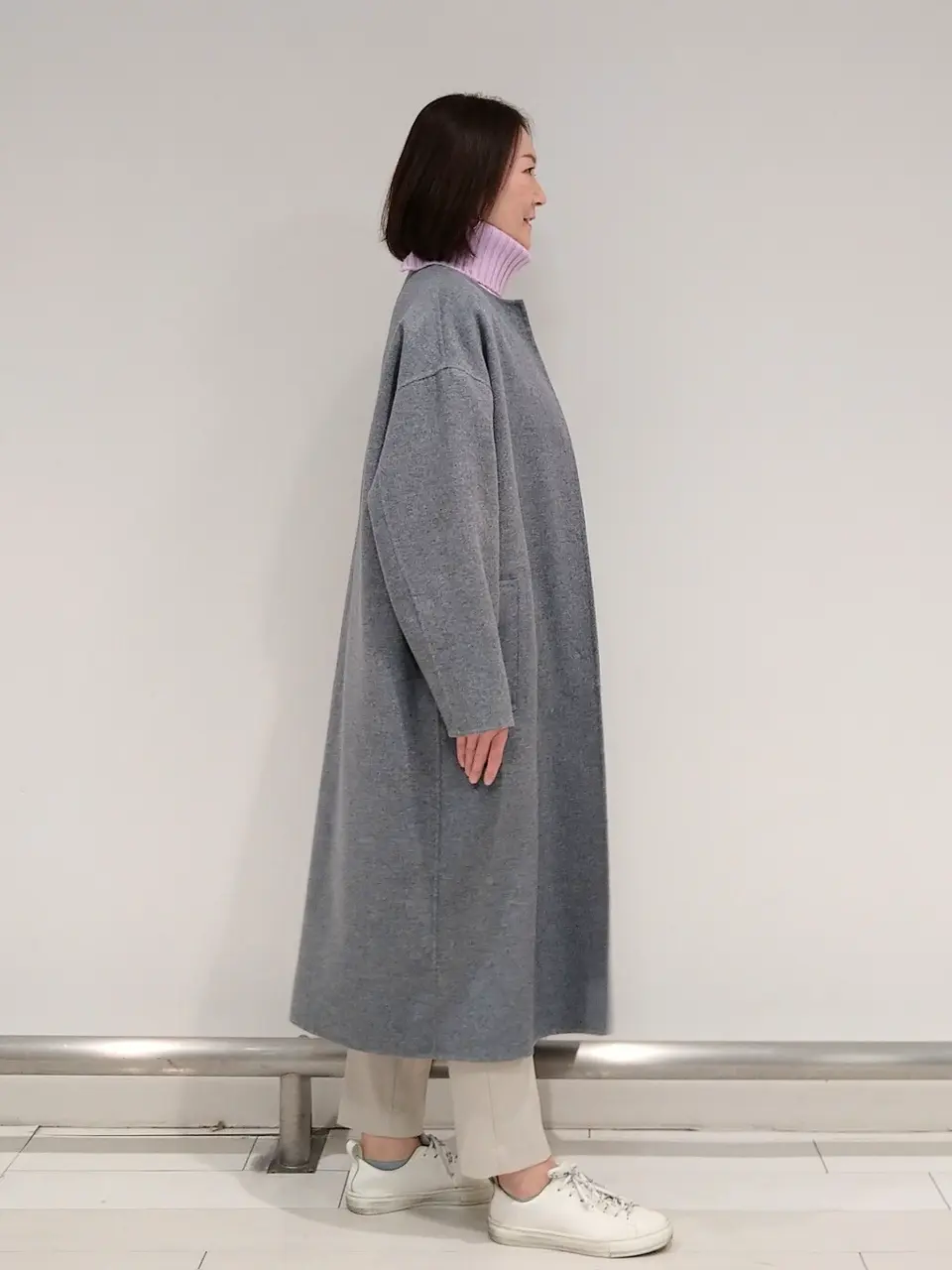 自由区 奥山 コーディネート画像