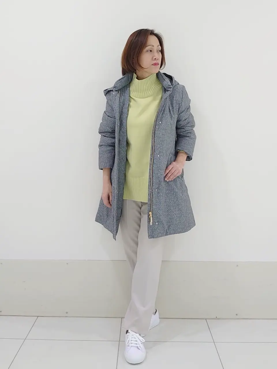  野坊戸 コーディネート画像