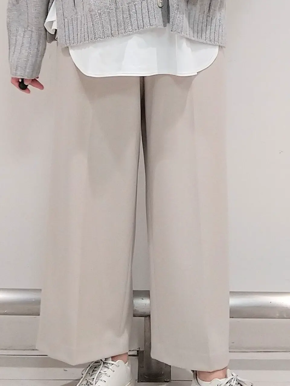 自由区 奥山 コーディネート画像