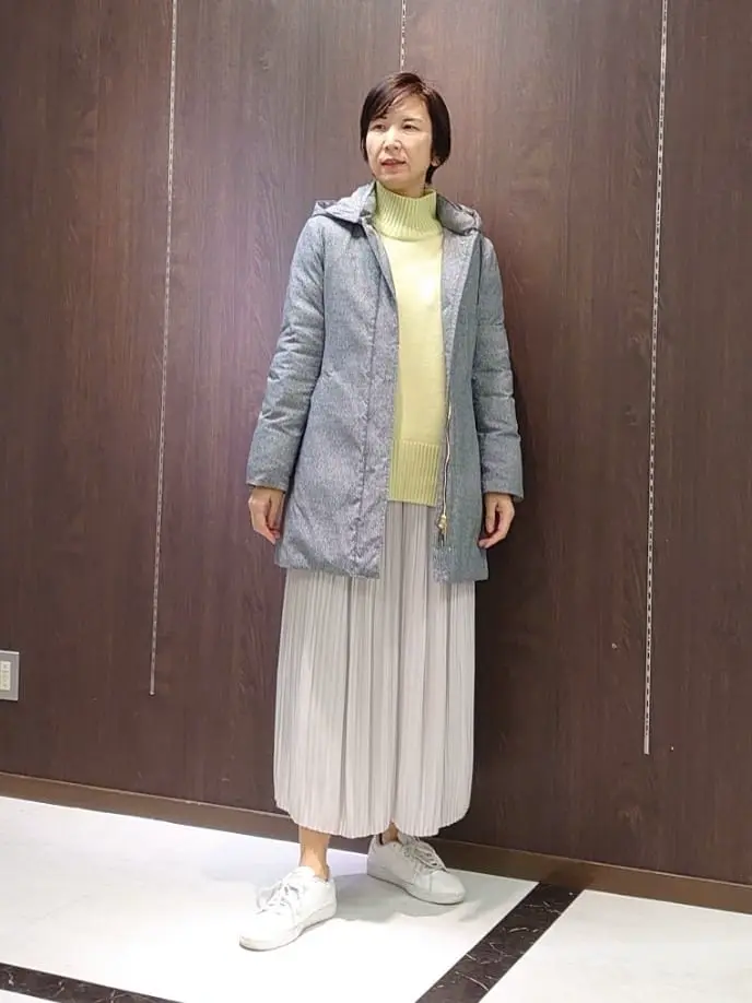  井上 コーディネート画像