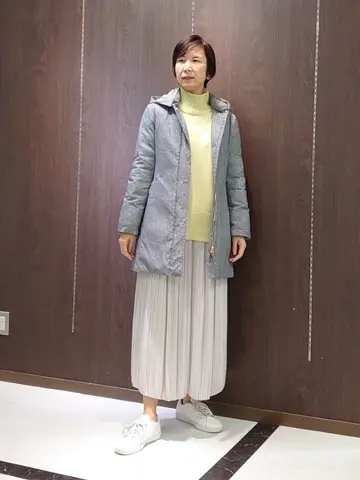 自由区 井上 コーディネート画像