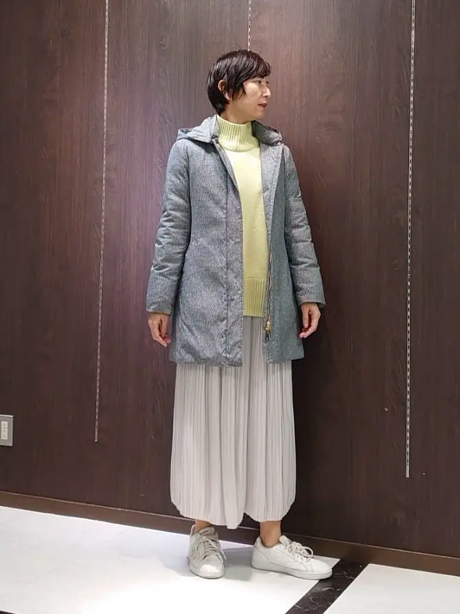 自由区 井上 コーディネート画像