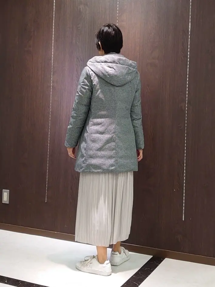 自由区 井上 コーディネート画像