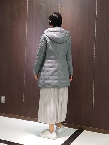 自由区 井上 コーディネート画像