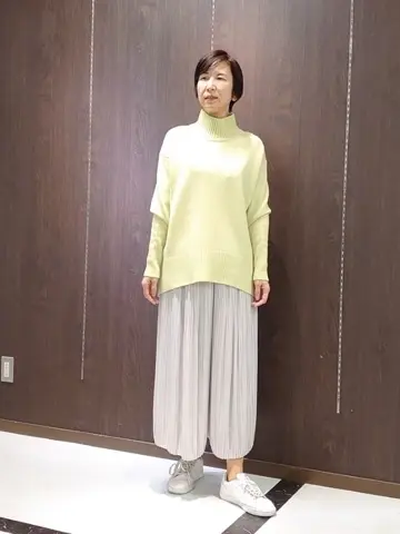 自由区 井上 コーディネート画像