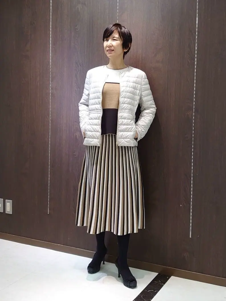  井上 コーディネート画像