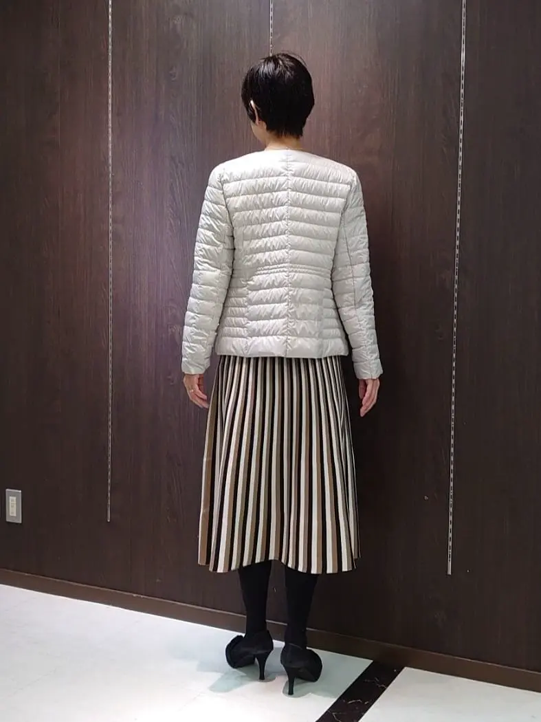 自由区 井上 コーディネート画像