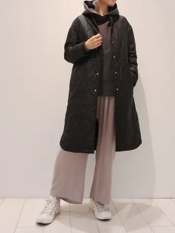 自由区 木場 コーディネート画像