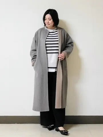 自由区 宇野 コーディネート画像