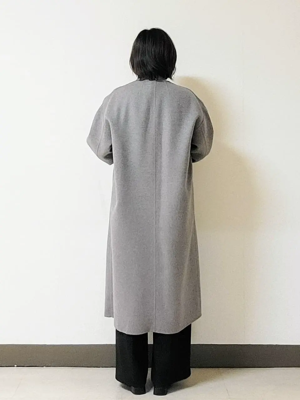 自由区 宇野 コーディネート画像