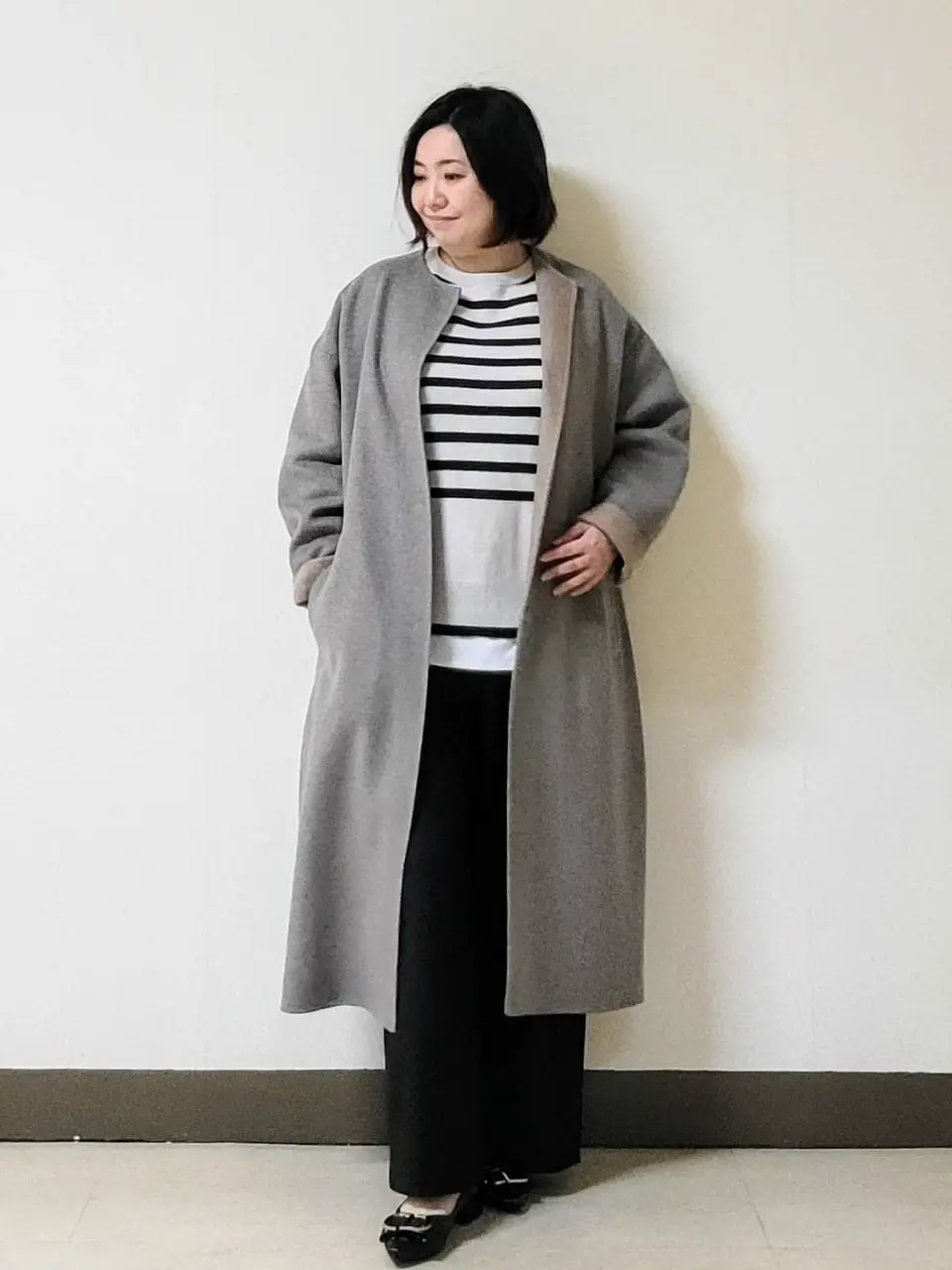 自由区 宇野 コーディネート画像