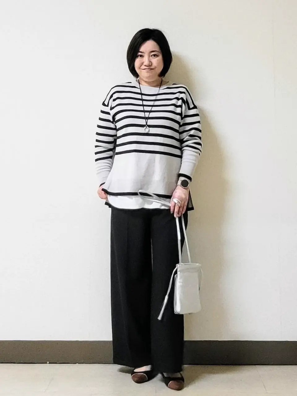 自由区 宇野 コーディネート画像