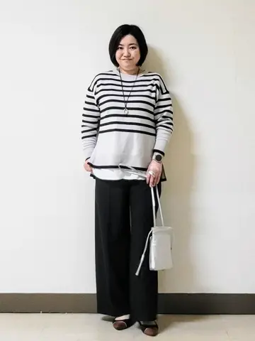 自由区 宇野 コーディネート画像