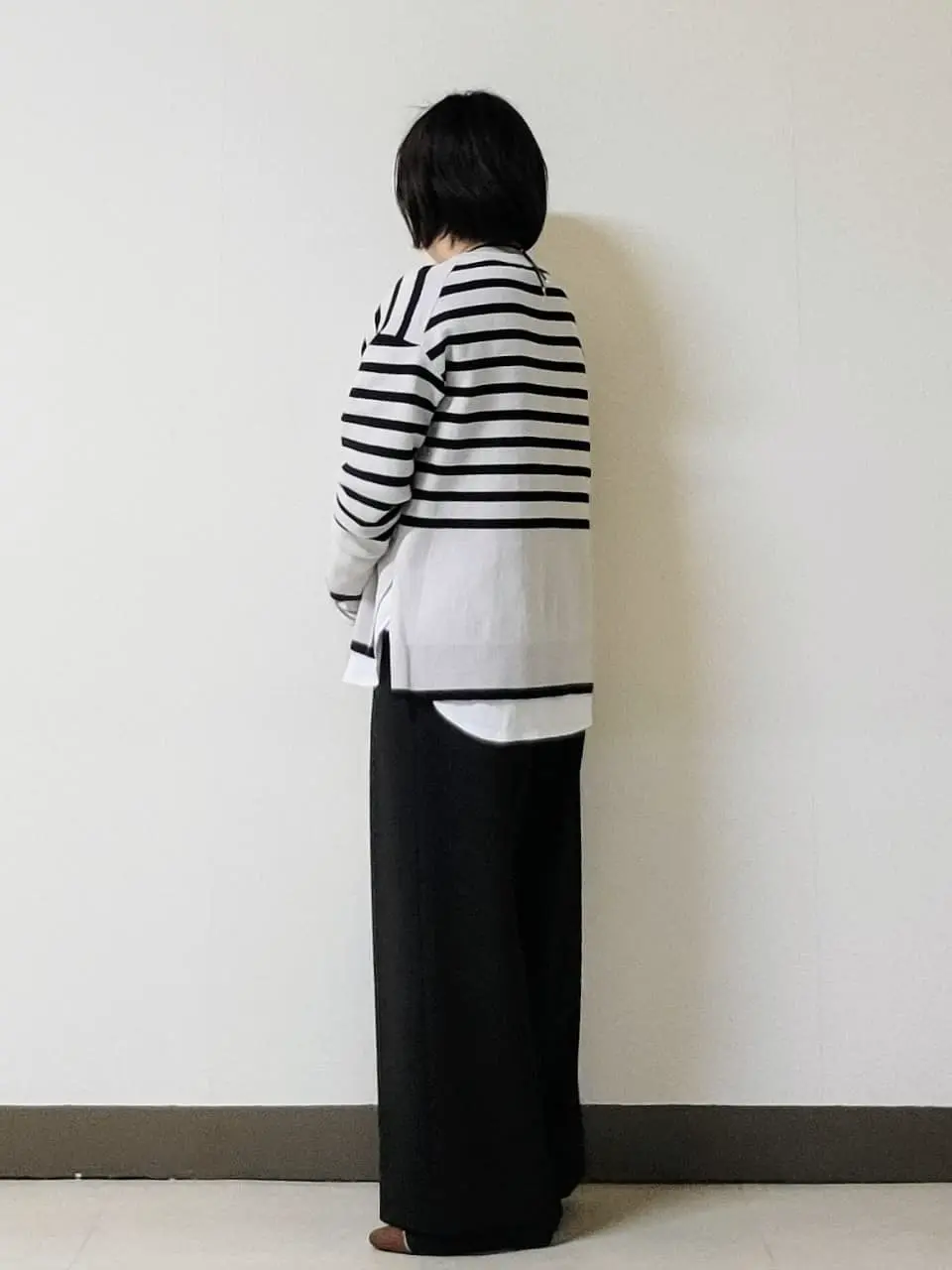 自由区 宇野 コーディネート画像