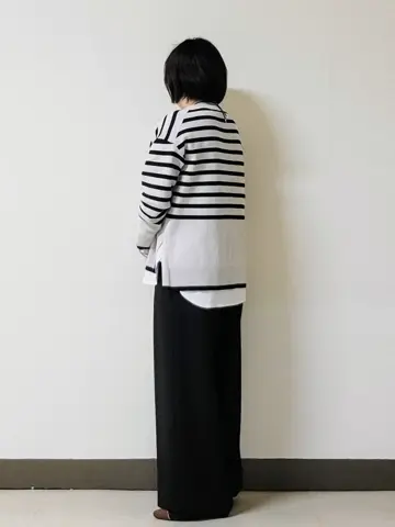 自由区 宇野 コーディネート画像