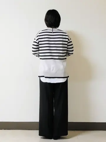 自由区 宇野 コーディネート画像