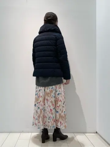 自由区 檀 コーディネート画像