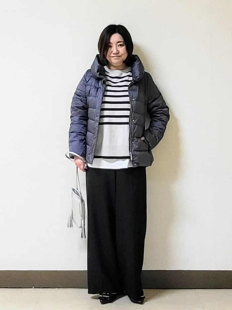 自由区 宇野 コーディネート画像