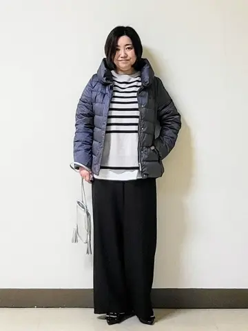 自由区 宇野 コーディネート画像