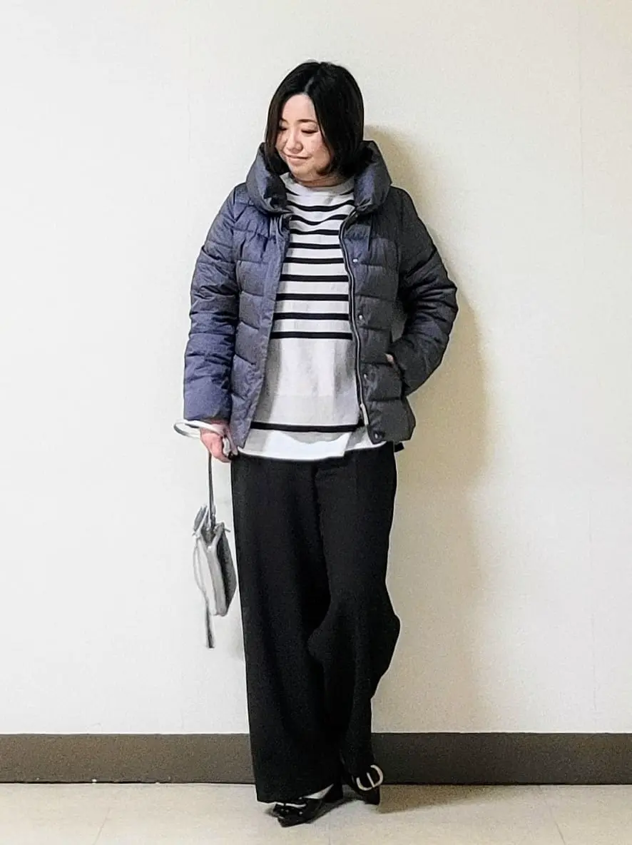 自由区 宇野 コーディネート画像