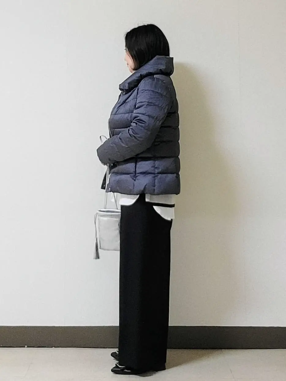 自由区 宇野 コーディネート画像