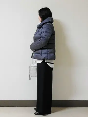 自由区 宇野 コーディネート画像