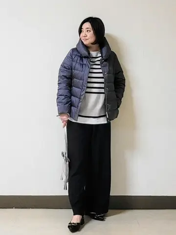 自由区 宇野 コーディネート画像