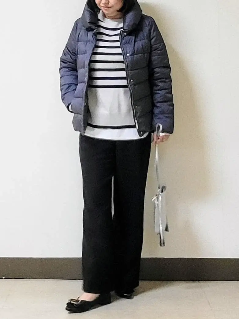 自由区 宇野 コーディネート画像