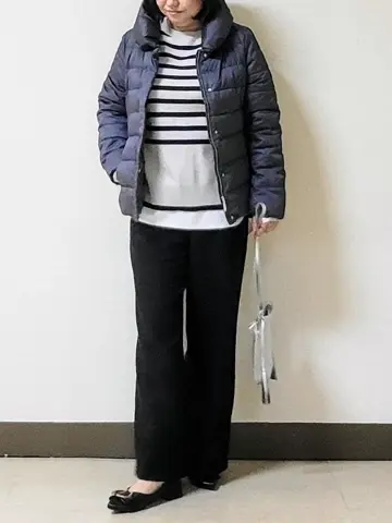 自由区 宇野 コーディネート画像