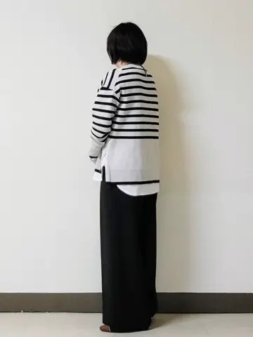 自由区 宇野 コーディネート画像