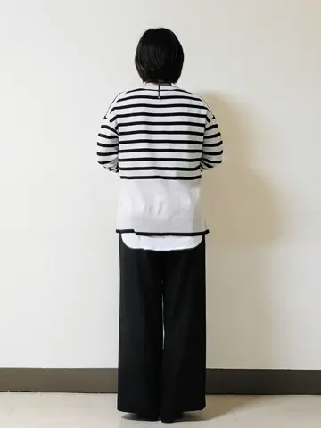 自由区 宇野 コーディネート画像