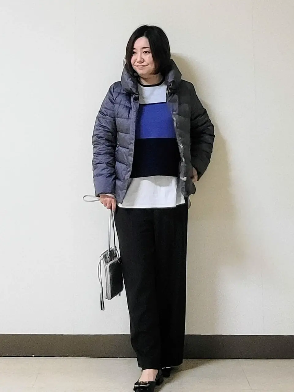 自由区 宇野 コーディネート画像