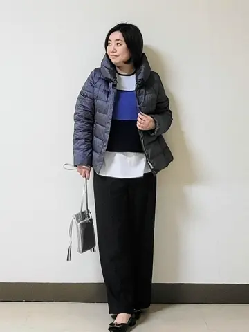 自由区 宇野 コーディネート画像