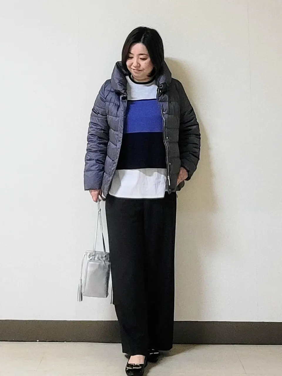 自由区 宇野 コーディネート画像