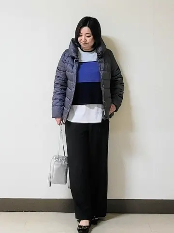 自由区 宇野 コーディネート画像