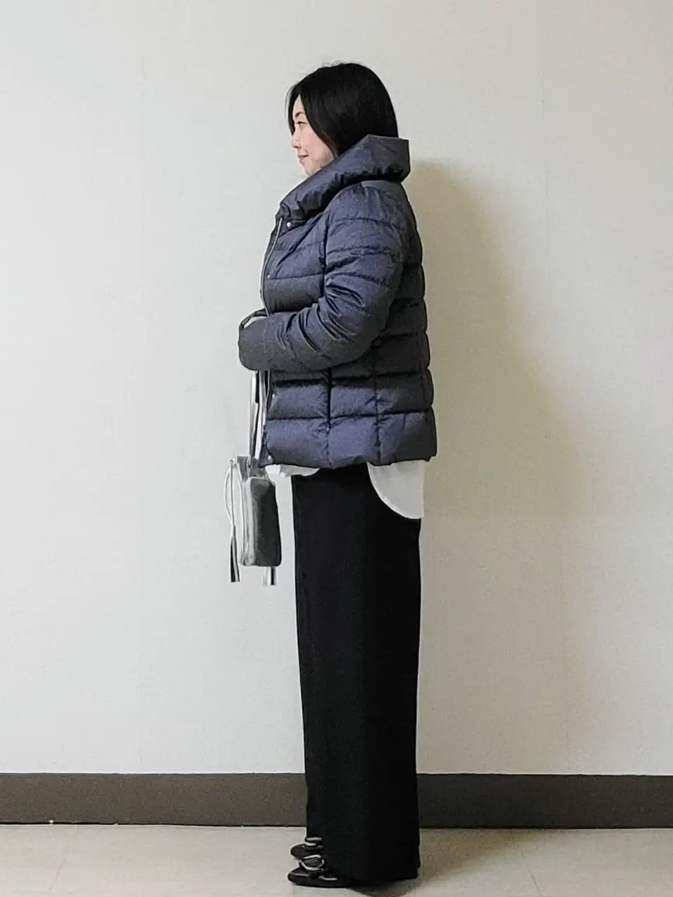 自由区 宇野 コーディネート画像