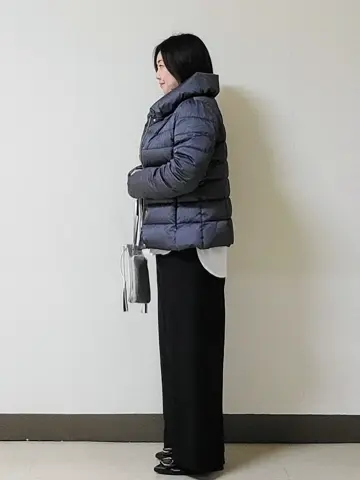 自由区 宇野 コーディネート画像