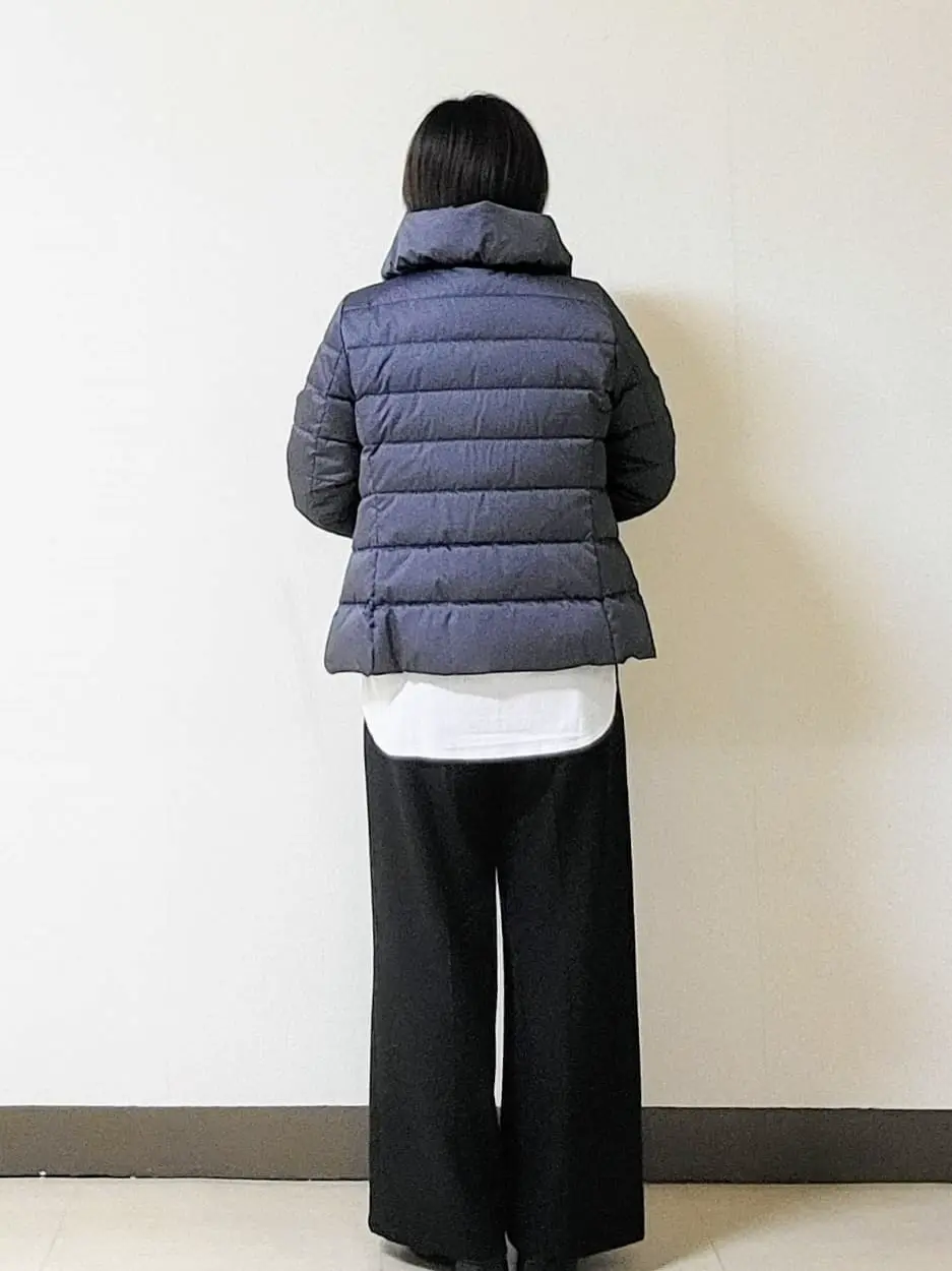 自由区 宇野 コーディネート画像