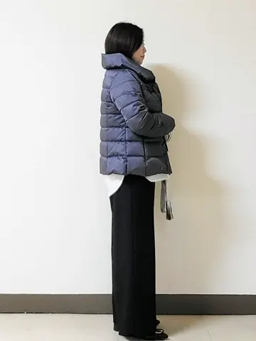 自由区 宇野 コーディネート画像