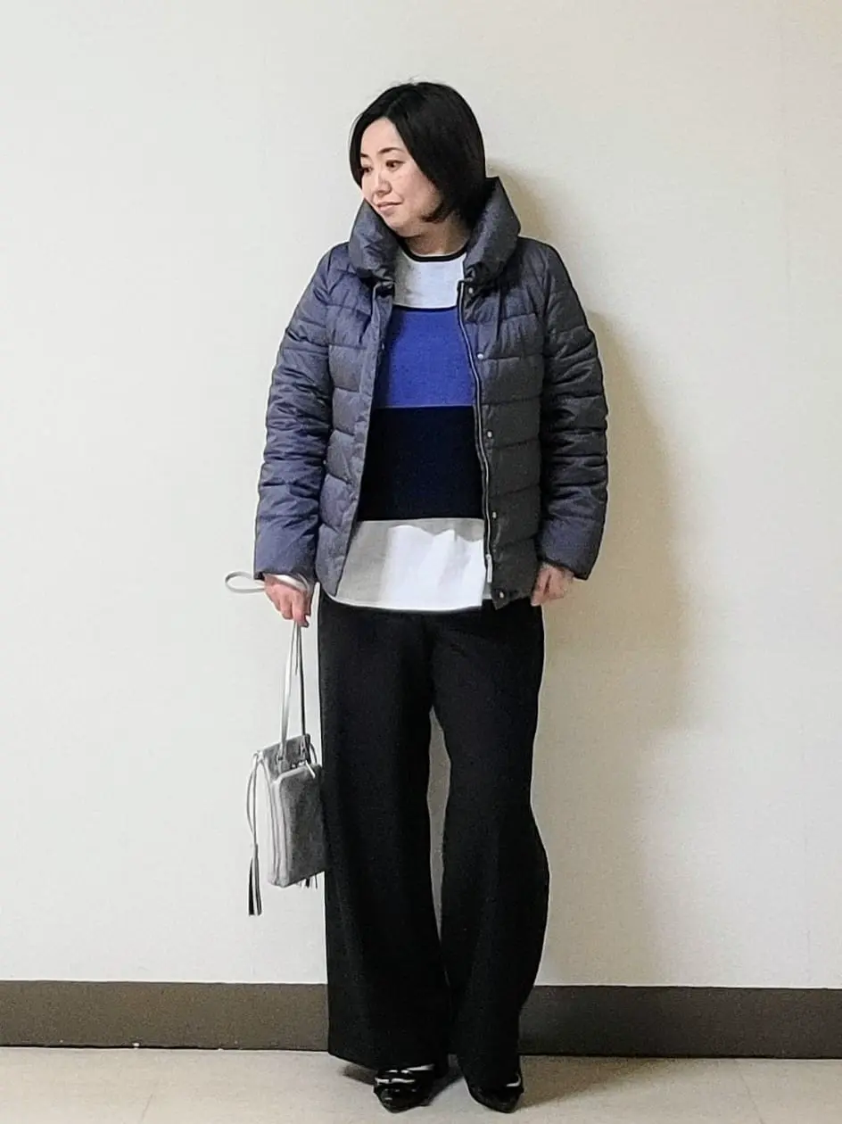 自由区 宇野 コーディネート画像