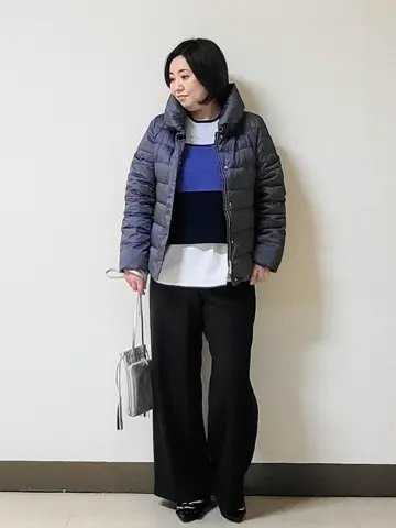 自由区 宇野 コーディネート画像