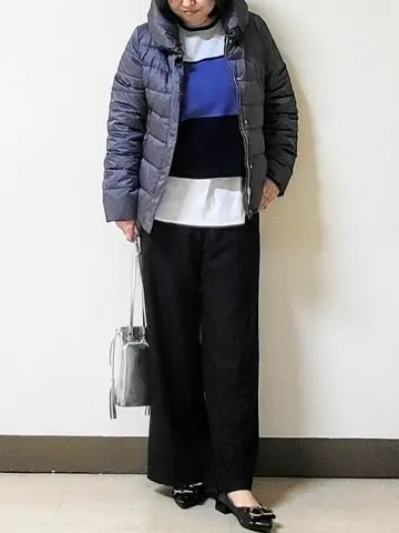 自由区 宇野 コーディネート画像