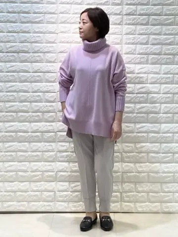 自由区 江川 コーディネート画像