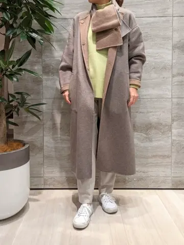 自由区 Nakai コーディネート画像