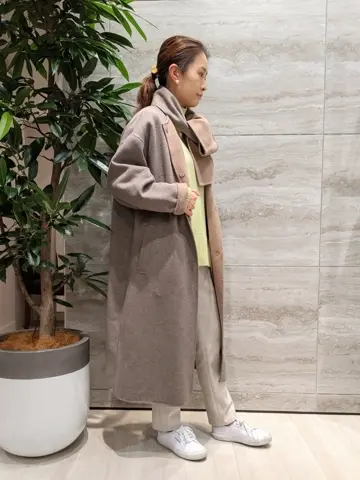 自由区 Nakai コーディネート画像